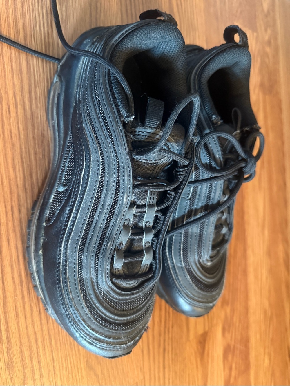 Nike Air Max 97 triple black